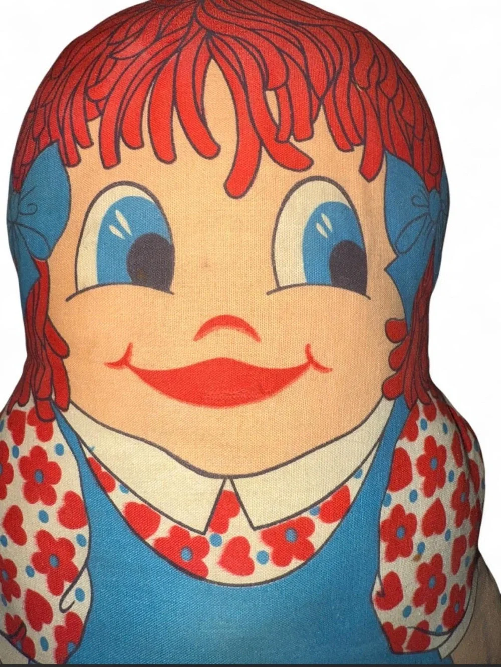 Suzy Rag Doll. - Picture 3 of 5